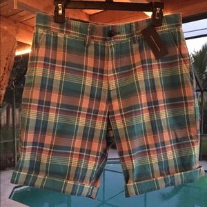 TOMMY HILFIGER Size 30 Men's shorts Flat Ret. $65